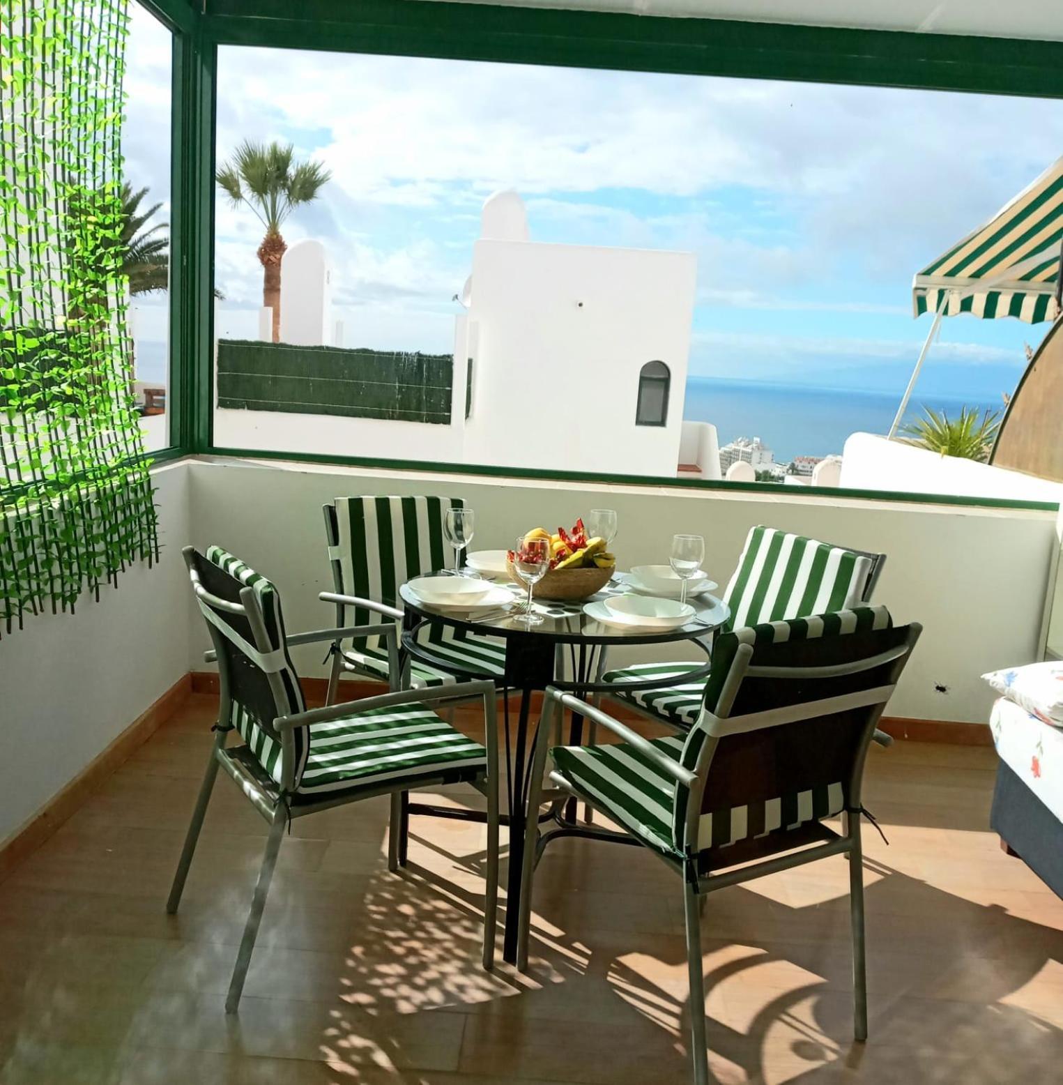 Mng-Apart Aloha Garden Costa Adeje מראה חיצוני תמונה